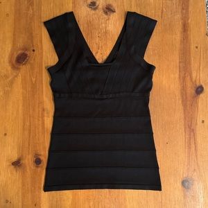 Caché Bandage Top 🔥